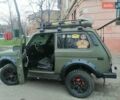 Зеленый ВАЗ 2121 Нива, объемом двигателя 1.6 л и пробегом 500 тыс. км за 5000 $, фото 2 на Automoto.ua