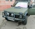 Зеленый ВАЗ 2121 Нива, объемом двигателя 1.6 л и пробегом 500 тыс. км за 5000 $, фото 4 на Automoto.ua