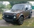 Зеленый ВАЗ 2121, объемом двигателя 0 л и пробегом 3 тыс. км за 3000 $, фото 1 на Automoto.ua