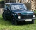 Зеленый ВАЗ 2121, объемом двигателя 1.7 л и пробегом 250 тыс. км за 1500 $, фото 3 на Automoto.ua