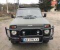 Зеленый ВАЗ 2121 Нива, объемом двигателя 1.6 л и пробегом 140 тыс. км за 3600 $, фото 5 на Automoto.ua