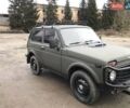 Зелений ВАЗ 2121 Нива, об'ємом двигуна 1.6 л та пробігом 140 тис. км за 3600 $, фото 4 на Automoto.ua