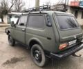 Зеленый ВАЗ 2121 Нива, объемом двигателя 1.6 л и пробегом 140 тыс. км за 3600 $, фото 1 на Automoto.ua