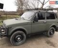 Зеленый ВАЗ 2121 Нива, объемом двигателя 1.6 л и пробегом 140 тыс. км за 3600 $, фото 1 на Automoto.ua