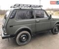 Зелений ВАЗ 2121 Нива, об'ємом двигуна 1.6 л та пробігом 140 тис. км за 3600 $, фото 2 на Automoto.ua