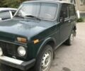 Зелений ВАЗ 2121, об'ємом двигуна 1.6 л та пробігом 70 тис. км за 2100 $, фото 2 на Automoto.ua