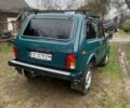 Зеленый ВАЗ 2121, объемом двигателя 1.6 л и пробегом 73 тыс. км за 2450 $, фото 5 на Automoto.ua