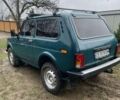 Зеленый ВАЗ 2121 Нива, объемом двигателя 1.6 л и пробегом 73 тыс. км за 2450 $, фото 4 на Automoto.ua