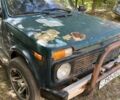 Зеленый ВАЗ 2121, объемом двигателя 0 л и пробегом 123 тыс. км за 950 $, фото 1 на Automoto.ua