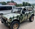 Зелений ВАЗ 2121 Нива, об'ємом двигуна 1.6 л та пробігом 120 тис. км за 2800 $, фото 1 на Automoto.ua