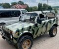Зеленый ВАЗ 2121 Нива, объемом двигателя 1.6 л и пробегом 120 тыс. км за 2800 $, фото 1 на Automoto.ua