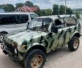 Зеленый ВАЗ 2121 Нива, объемом двигателя 1.6 л и пробегом 120 тыс. км за 2800 $, фото 1 на Automoto.ua