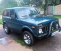 Зелений ВАЗ 2121, об'ємом двигуна 1.6 л та пробігом 6 тис. км за 2200 $, фото 1 на Automoto.ua