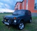 Зеленый ВАЗ 2121, объемом двигателя 1.6 л и пробегом 6 тыс. км за 2500 $, фото 1 на Automoto.ua