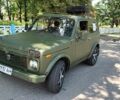 Зеленый ВАЗ 2121, объемом двигателя 0 л и пробегом 90 тыс. км за 1274 $, фото 1 на Automoto.ua