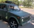 Зеленый ВАЗ 2121, объемом двигателя 0 л и пробегом 90 тыс. км за 1274 $, фото 3 на Automoto.ua