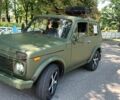 Зеленый ВАЗ 2121, объемом двигателя 0 л и пробегом 90 тыс. км за 1274 $, фото 1 на Automoto.ua
