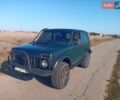 Зелений ВАЗ 2121 Нива, об'ємом двигуна 1.6 л та пробігом 130 тис. км за 4200 $, фото 1 на Automoto.ua