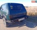 Зеленый ВАЗ 2121 Нива, объемом двигателя 1.6 л и пробегом 130 тыс. км за 4200 $, фото 2 на Automoto.ua