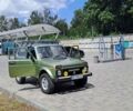 Зеленый ВАЗ 2121 Нива, объемом двигателя 1.6 л и пробегом 150 тыс. км за 3500 $, фото 12 на Automoto.ua