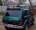 Зеленый ВАЗ 2121 Нива, объемом двигателя 1.6 л и пробегом 50 тыс. км за 2900 $, фото 1 на Automoto.ua