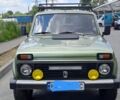 Зеленый ВАЗ 2121, объемом двигателя 1.6 л и пробегом 150 тыс. км за 3500 $, фото 1 на Automoto.ua