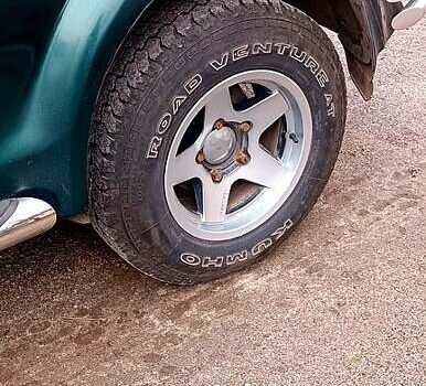 Зеленый ВАЗ 2121 Нива, объемом двигателя 1.6 л и пробегом 50 тыс. км за 2900 $, фото 2 на Automoto.ua