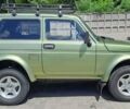 Зеленый ВАЗ 2121 Нива, объемом двигателя 1.6 л и пробегом 150 тыс. км за 3500 $, фото 8 на Automoto.ua