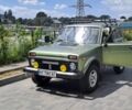 Зелений ВАЗ 2121, об'ємом двигуна 1.6 л та пробігом 150 тис. км за 3000 $, фото 1 на Automoto.ua