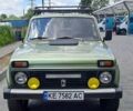 Зеленый ВАЗ 2121 Нива, объемом двигателя 1.6 л и пробегом 150 тыс. км за 3500 $, фото 23 на Automoto.ua