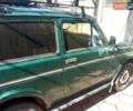 Зеленый ВАЗ 2121 Нива, объемом двигателя 1.6 л и пробегом 100 тыс. км за 2500 $, фото 3 на Automoto.ua