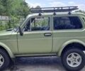 Зеленый ВАЗ 2121 Нива, объемом двигателя 1.6 л и пробегом 150 тыс. км за 3500 $, фото 11 на Automoto.ua