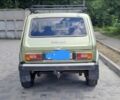 Зеленый ВАЗ 2121, объемом двигателя 1.6 л и пробегом 150 тыс. км за 3500 $, фото 2 на Automoto.ua