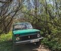 Зеленый ВАЗ 2121 Нива, объемом двигателя 1.6 л и пробегом 100 тыс. км за 1400 $, фото 1 на Automoto.ua