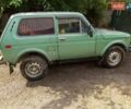 Зеленый ВАЗ 2121 Нива, объемом двигателя 1.6 л и пробегом 150 тыс. км за 780 $, фото 6 на Automoto.ua