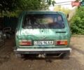Зеленый ВАЗ 2121 Нива, объемом двигателя 1.6 л и пробегом 150 тыс. км за 780 $, фото 4 на Automoto.ua