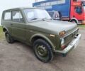 Зеленый ВАЗ 2121 Нива, объемом двигателя 1.6 л и пробегом 312 тыс. км за 850 $, фото 2 на Automoto.ua