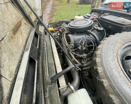 Зеленый ВАЗ 2121 Нива, объемом двигателя 1.57 л и пробегом 35 тыс. км за 3700 $, фото 14 на Automoto.ua