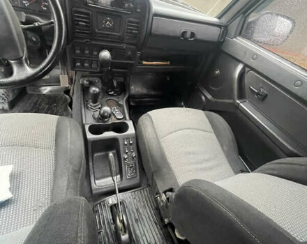 Зеленый ВАЗ 2121 Нива, объемом двигателя 1.57 л и пробегом 35 тыс. км за 3700 $, фото 9 на Automoto.ua