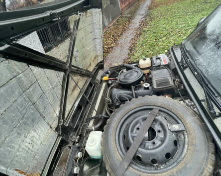 Зеленый ВАЗ 2121 Нива, объемом двигателя 1.57 л и пробегом 35 тыс. км за 3700 $, фото 10 на Automoto.ua