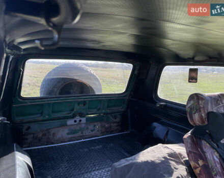 Зеленый ВАЗ 2121 Нива, объемом двигателя 1.9 л и пробегом 48 тыс. км за 4700 $, фото 8 на Automoto.ua