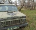Зеленый ВАЗ 2121, объемом двигателя 0 л и пробегом 100 тыс. км за 1500 $, фото 1 на Automoto.ua