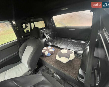 Зеленый ВАЗ 2121 Нива, объемом двигателя 1.57 л и пробегом 35 тыс. км за 3700 $, фото 8 на Automoto.ua