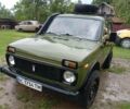 Зеленый ВАЗ 2121, объемом двигателя 1.6 л и пробегом 85 тыс. км за 1850 $, фото 2 на Automoto.ua