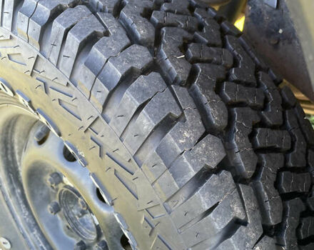 Зеленый ВАЗ 2121 Нива, объемом двигателя 1.9 л и пробегом 48 тыс. км за 4700 $, фото 5 на Automoto.ua