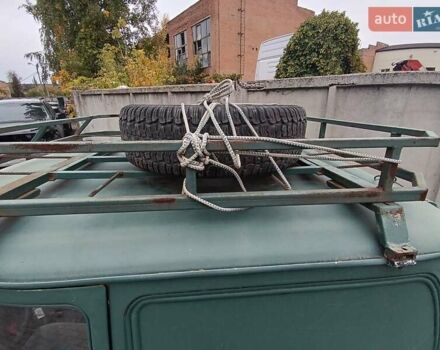 Зелений ВАЗ 2121 Нива, об'ємом двигуна 0 л та пробігом 1 тис. км за 2000 $, фото 6 на Automoto.ua