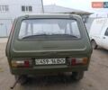 Зеленый ВАЗ 2121 Нива, объемом двигателя 1.6 л и пробегом 312 тыс. км за 850 $, фото 4 на Automoto.ua