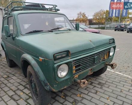 Зелений ВАЗ 2121 Нива, об'ємом двигуна 0 л та пробігом 1 тис. км за 2000 $, фото 1 на Automoto.ua