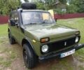 Зеленый ВАЗ 2121, объемом двигателя 1.6 л и пробегом 85 тыс. км за 1850 $, фото 1 на Automoto.ua