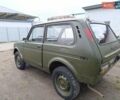 Зеленый ВАЗ 2121 Нива, объемом двигателя 1.6 л и пробегом 312 тыс. км за 850 $, фото 5 на Automoto.ua